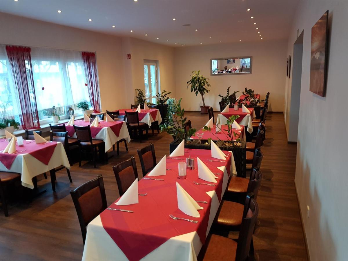Hotel Lippborger-Hof Lippetal Esterno foto