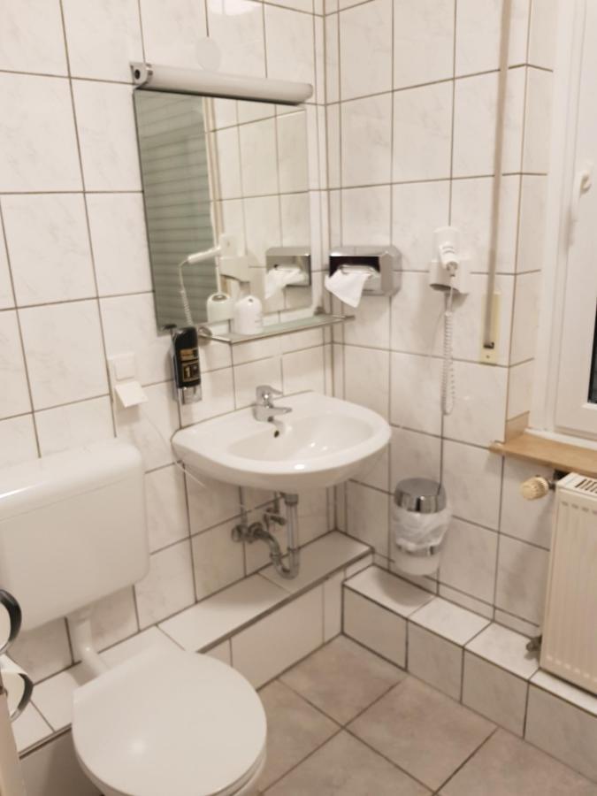 Hotel Lippborger-Hof Lippetal Esterno foto