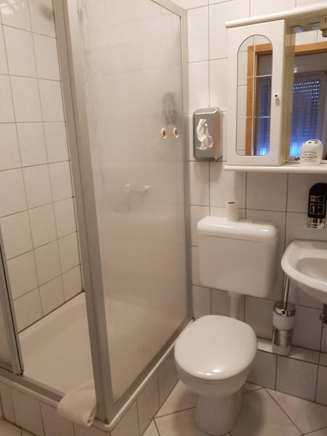 Hotel Lippborger-Hof Lippetal Esterno foto