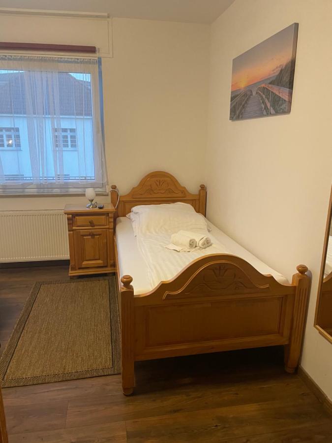 Hotel Lippborger-Hof Lippetal Esterno foto