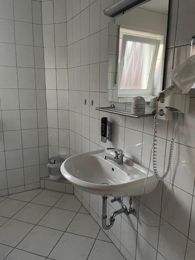 Hotel Lippborger-Hof Lippetal Esterno foto