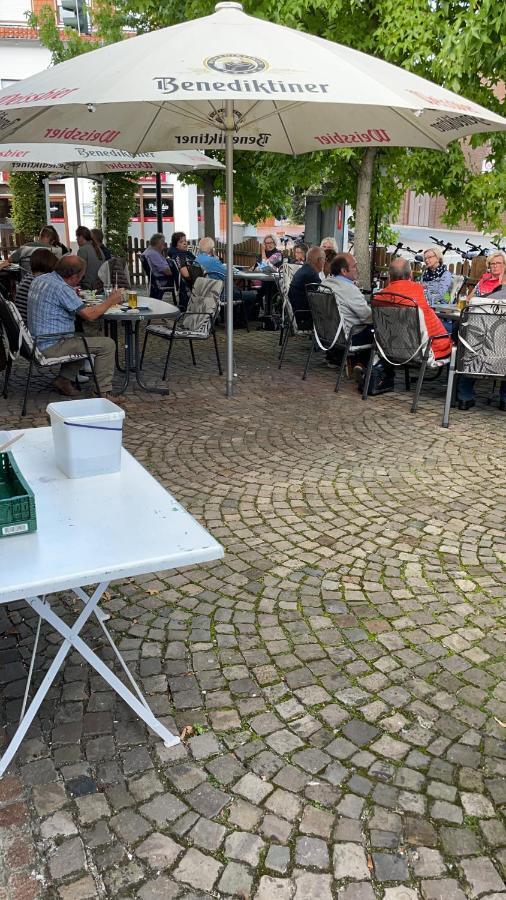 Hotel Lippborger-Hof Lippetal Esterno foto